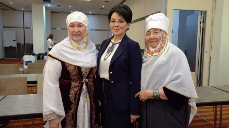 Бывший помощник прокурора Салтанат Турсынбекова выдвинула свою кандидатуру на выборы президента