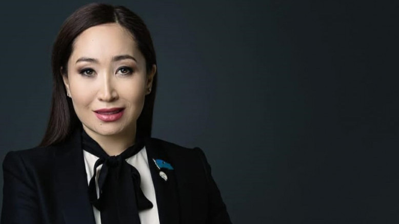 Каракат Абден зарегистрирована кандидатом в президенты Казахстана