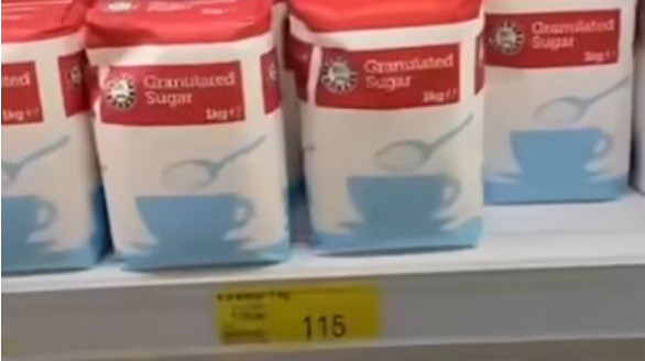В Исландии сахар оказался дешевле, чем в Казахстане