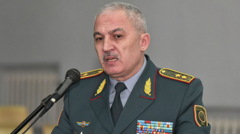 В ОДКБ кризиса нет - министр обороны Казахстана
