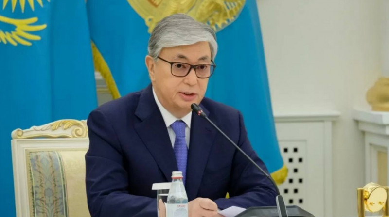 Токаев: Прогноз, что XXI столетие будет веком Азии, сегодня стал реальностью