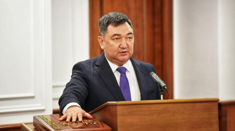Министр информации Дархан Кыдырали получил еще четыре подработки, в том числе в "Назарбаев-центре"