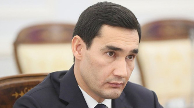 Президент Туркменистана Сердар Бердымухамедов впервые участвует в совете СНГ