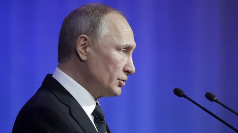 Путин предложил всем странам СНГ сделать 2025 год праздником победы над фашизмом