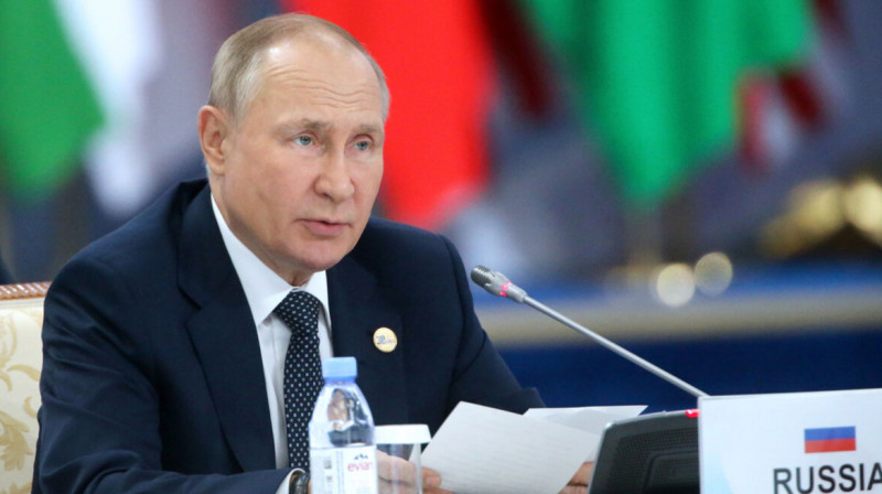 Путин: Россия готова оказать содействие в восстановлении энергосистемы Центральной Азии