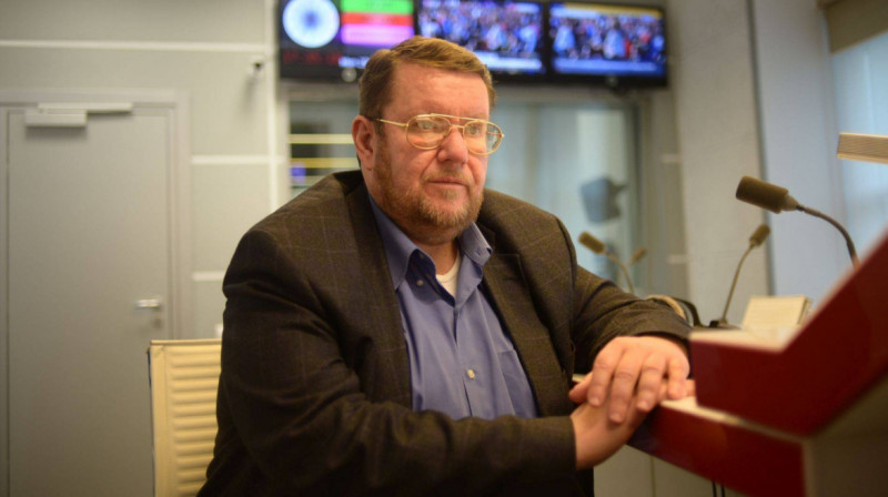 Российский телеведущий обвинил Токаева в помощи Украине и националистам