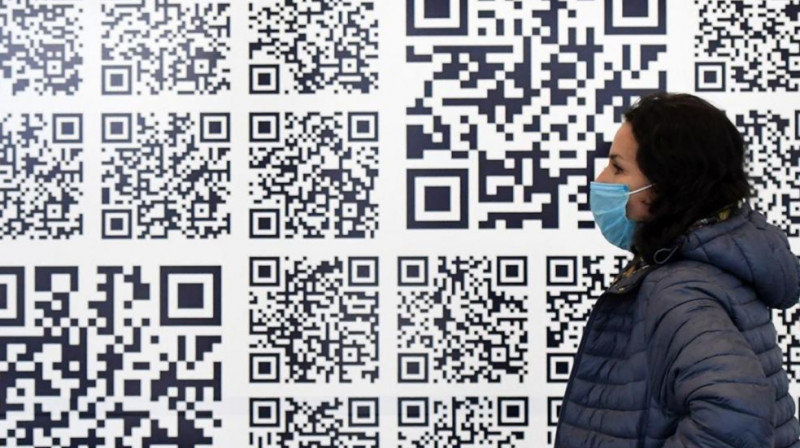 QR заменит ЭЦП на всех порталах госуслуг Казахстана