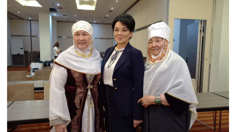 Салтанат Турсынбекова зарегистрирована кандидатом в президенты Казахстана