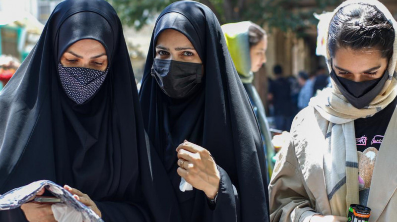 Эрдоган предложил провести референдум о ношении хиджаба