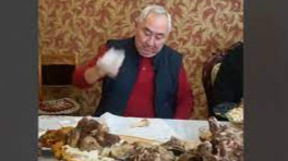 Кунг-фу кандидат: Жигули Дайрабаев похвастался силой своего удара