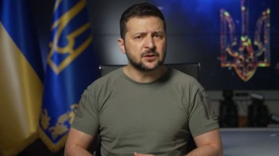 Россия или Украина? Зеленский призвал Израиль определиться, на чьей он стороне