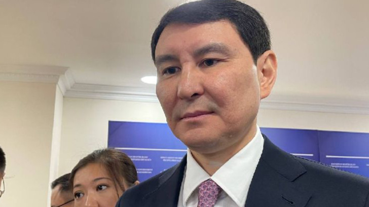 Министр финансов Казахстана живет в ипотечной квартире