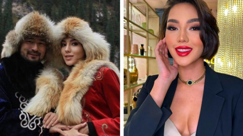 Брат экс-депутата Бекболата Тлеухана развелся и женился на россиянке