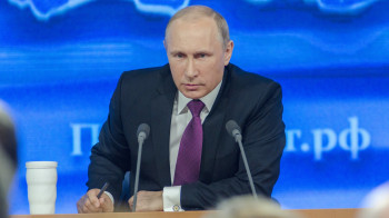 Путин пригрозил миру самым опасным десятилетием со времен Второй мировой войны