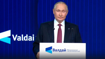 Всем сидеть на попе ровно - Путин о причинах госпереворота в Украине