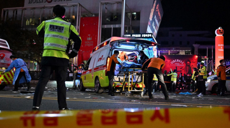 Погибла казахстанка: новые данные о давке в Сеуле