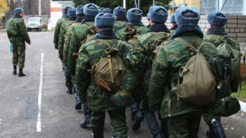 Российской армии снова нужны солдаты с 1 ноября