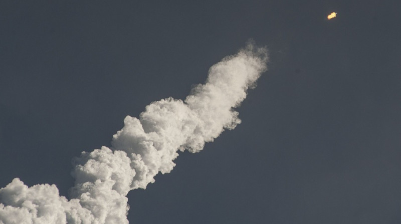 Упавший в Улытауской области обломок ракеты не опасен, но жителей региона эвакуировали