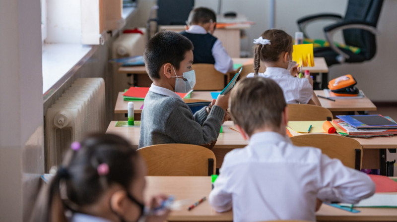 В Астане не хватает школ, поэтому Кульгинов решил построить сразу 100 штук