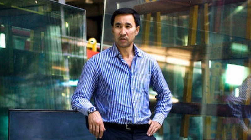 Замгенпрокурора РК отказался отвечать на вопрос по делу Токмади