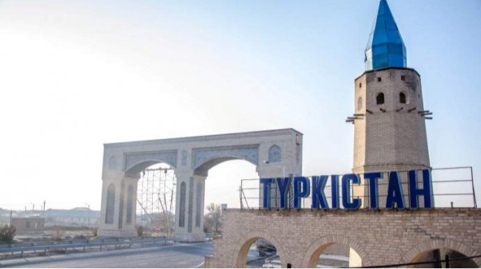 На карантин закрыли два села в Туркестанской области