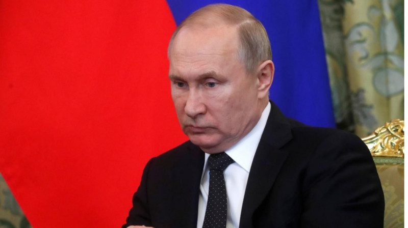 Польша хочет поглотить Украину - Путин