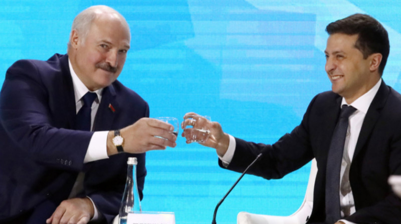 Относился к Зеленскому, как к сыну - Лукашенко