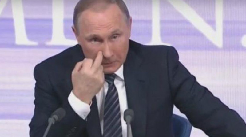План провалился: Путин хочет скрытно продолжать мобилизацию - ISW
