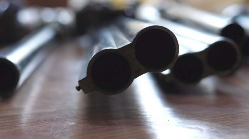 В Казахстане более двух тысяч единиц украденного в январе оружия не найдено