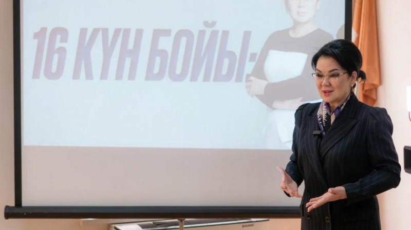 Салтанат Турсынбекова потратила на выборы меньше всех, но о ней узнали миллионы