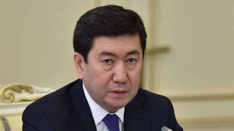 У Кошанова хватает времени на работу и на участие в агитационной кампании президента