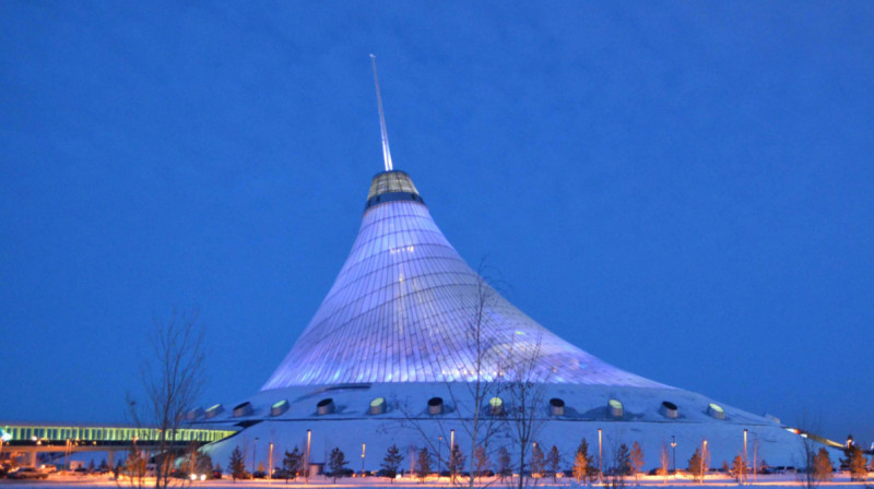 В Астане откроют новую улицу