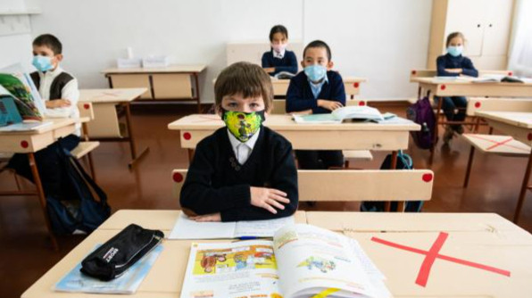 Русский язык исключили из учебных программ детсадов и школ Киева