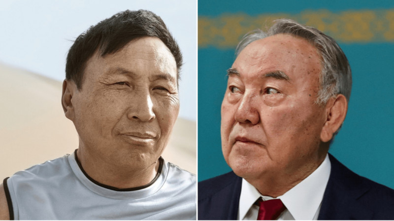 Критикующий Назарбаева марафонец арестован в преддверии выборов