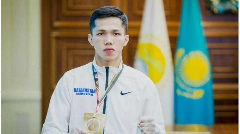 Три казахстанских боксера стали чемпионами Азии