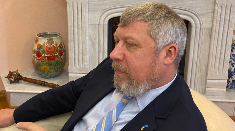 Казахстан рассматривает новую кандидатуру на пост посла Украины вместо Петра Врублевского