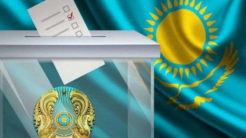 Казахстанцы в Украине не смогут голосовать на выборах в президенты
