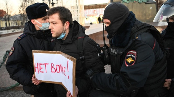 В России будут отбирать приобретенное гражданство у всех, кто не хочет воевать