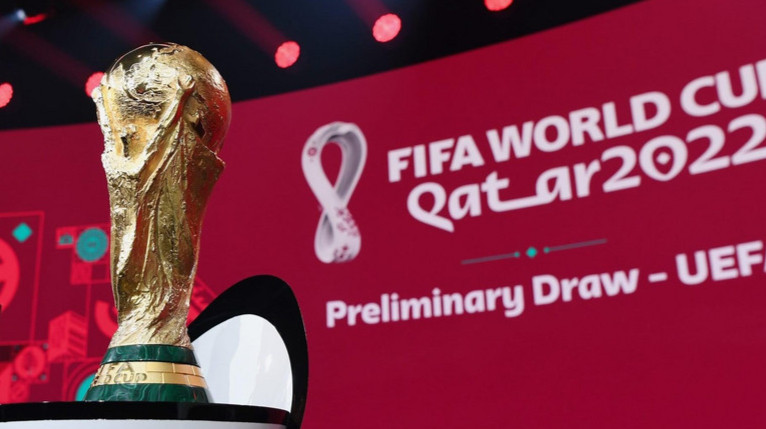 Президент ФИФА призывает приостановить войну на время чемпионата мира