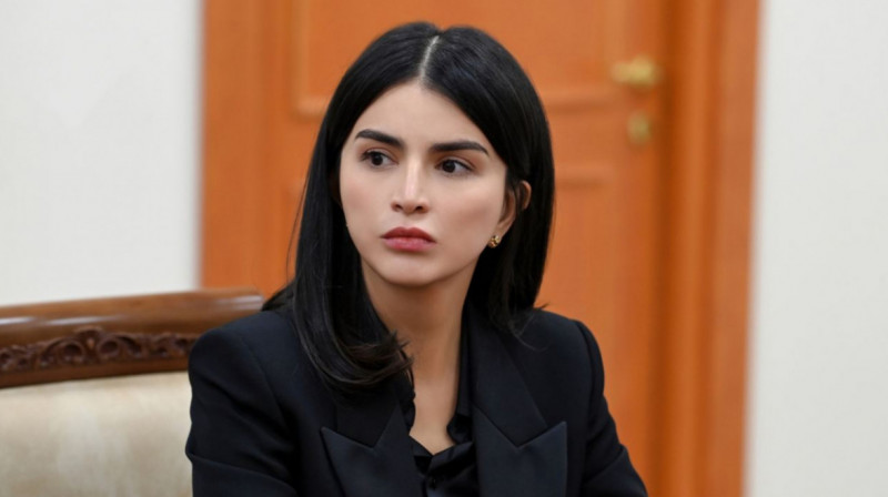 Президент Узбекистана назначил дочь на должность в своей администрации