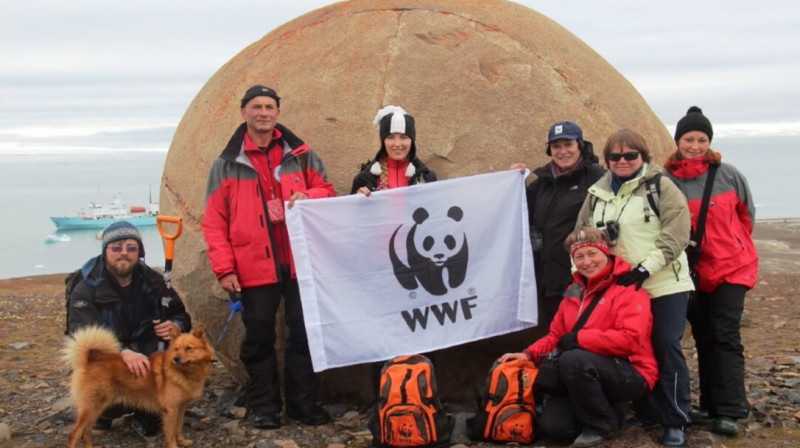 Регионы России готовы пожертвовать защитой дикой природы ради Путина