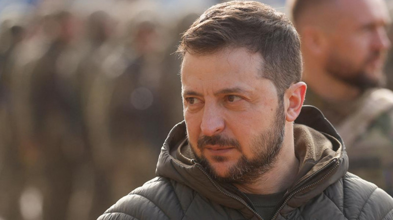 Зеленский предложил России провести обмен пленных по формуле "всех на всех"