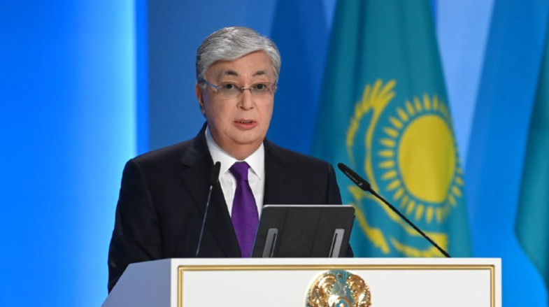 Принцип "Моя хата с краю" не пройдет - Токаев предупредил бизнесменов