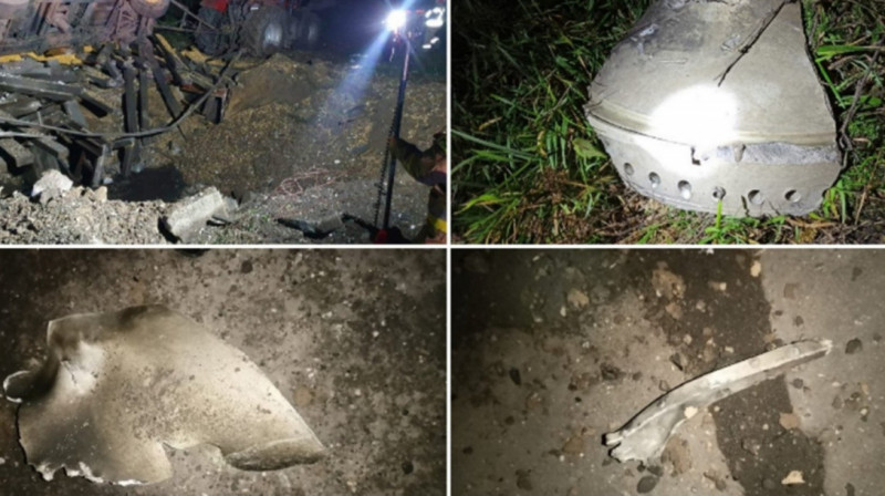 Эрдоган верит, что Россия непричастна к падению ракеты в Польше