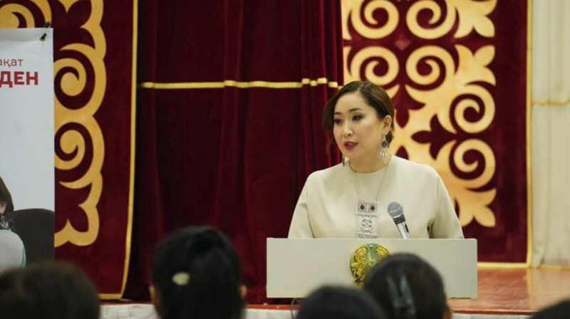 Каракат Абден предложила создать новое министерство в Казахстане