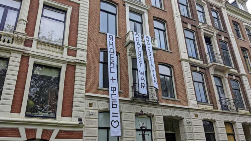 Сквоттеров из дома основателя сервиса «Яндекс» выселять не будут