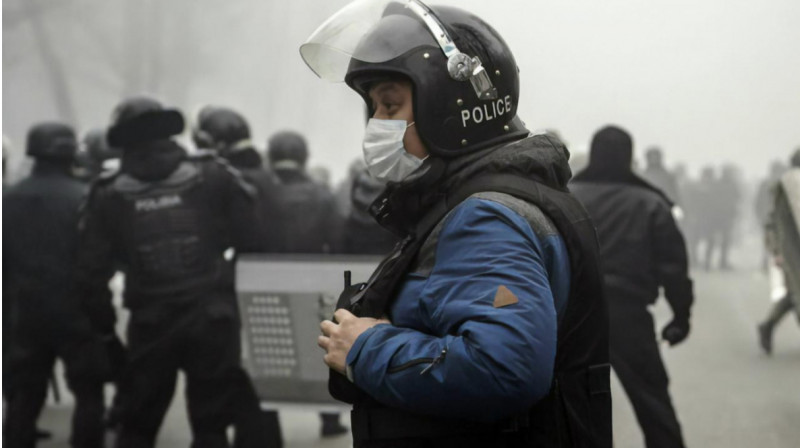 Спецоперация КНБ: в Казахстане готовились массовые беспорядки в день выборов