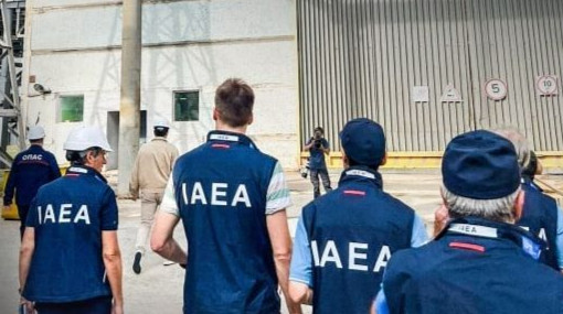 МАГАТЭ призвало Россию покинуть Запорожскую АЭС