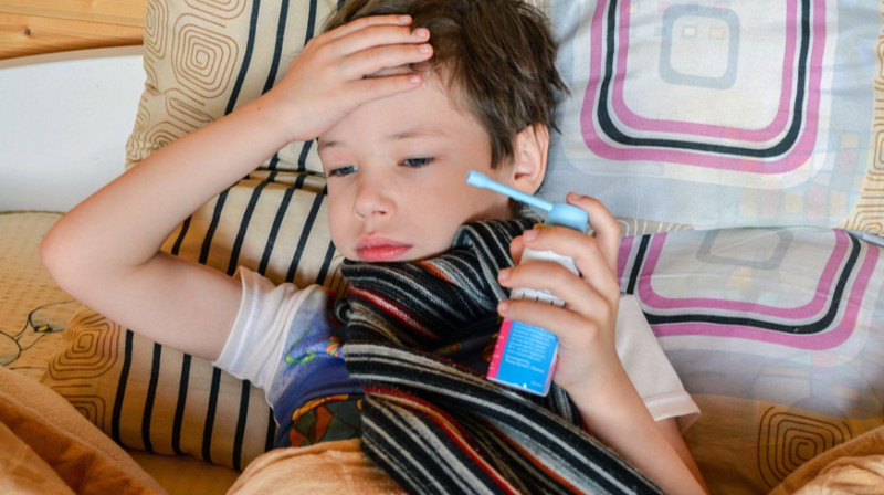 Заболеваемость гриппом в Казахстане выросла в два раза