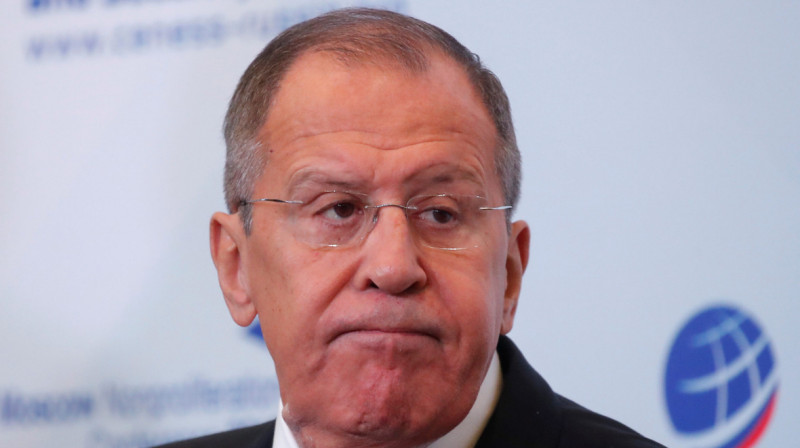 Лаврову запретили приезжать в Польшу на заседание ОБСЕ